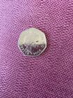 Extremely Rare 50 Pence Coin Rodger Bannister 4 Minute Mile 2004
