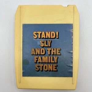 Sly & The Family Stone - Stand! - Restored 8 Track Tape - New Pad and Splice - Bild 1 von 6