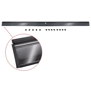 Boot Lid Moulding Garnish for Holden Commodore VL Calais - Picture 1 of 7