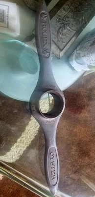 Relógio Rolex antigo de ostra estojo abridor traseiro ferramentas tamanhos 1  - Imagem 1 de 4