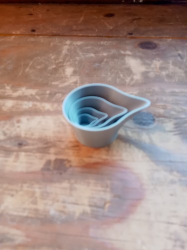 Set Of 4 Powder Measure Cups For Reloading | eBay