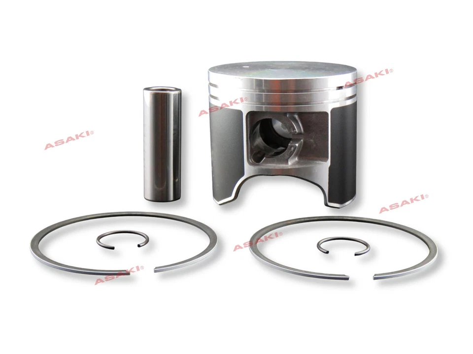 For Snowmobile Arctic Cat 600 ZL/ZR Piston kit STD 09-652M, 3005-445 with Ring - Image 1 of 4