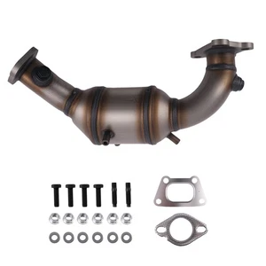 Convertidor catalítico izquierdo para Chevy Traverse 2018-2021 acero inoxidable atornillable - Imagen 1 de 12