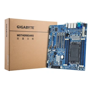 Gigabyte MW53-HP0 LGA4677 Supported Intel Xeon W-2400 cpu Workstation Board W790 - Picture 1 of 5