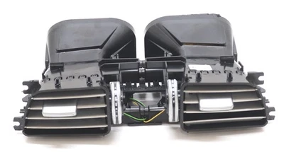 Mercedes W212 S212 Mopf 250D A2128303154 Lüftungsgitter Luftdüse Vorne Mitte - Image 1 of 4