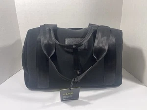 Two Blind Brothers Duffel Bag Black NWT - Picture 1 of 16