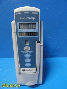 2013 Alaris 8100 Pump Module Ref 8100DXEN91177  ~ 38121 - Picture 1 of 18