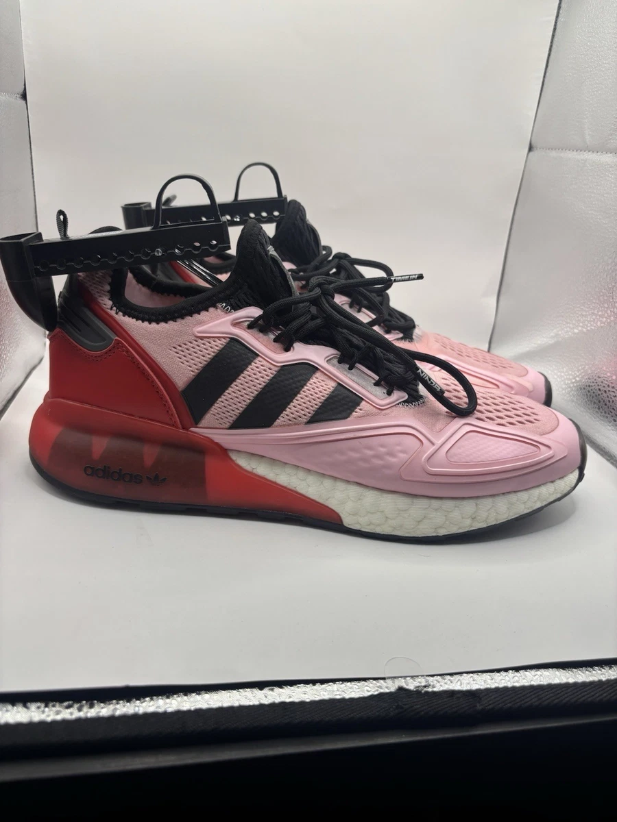 adidas ZX 2K Boost Core Black | eBay