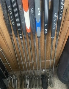 Ping Karsten Like Putter / 35 1/2” /Right Handed Golf Putter - Picture 1 of 10