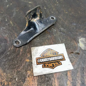 1986-2003 Harley Sportster 883 1200 Upper Front Motor mount Bracket Oem Used 280 - Picture 1 of 8