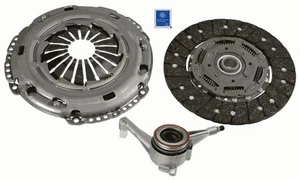 KIT DE EMBRAGUE SE ADAPTA A: VW TRANSPORTER / CARAVELLE IV BUS 2.5 TDI.VW E... I - Imagen 1 de 3