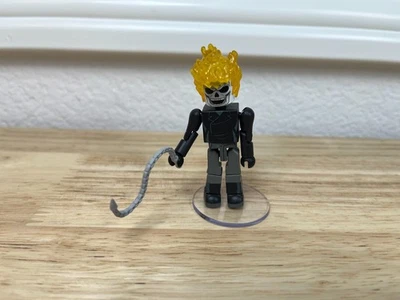 Marvel Minimates Walgreens Series 10 Ghost Rider - Imagem 1 de 2