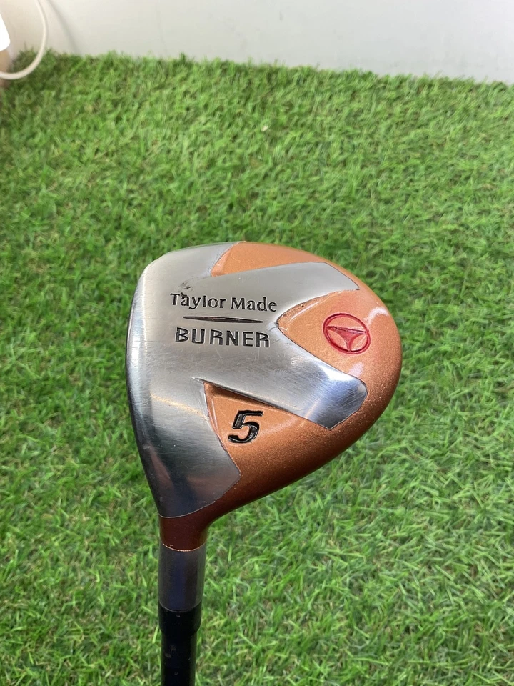 TaylorMade Burner Left Handed 5 Wood - Image 1 of 4