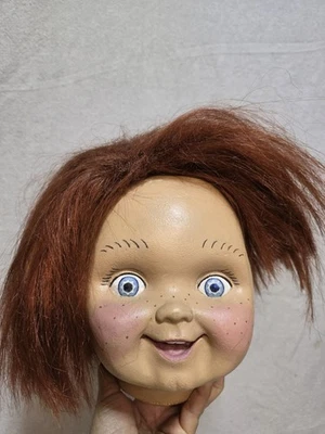 Chucky muñeca tamaño natural réplica horror utilería  Foto 1 de 4