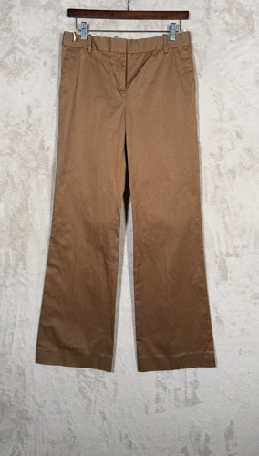 Pantaloni CELINE donna marrone 36 (circa XS) Svasato