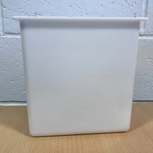 Rancilio Silvia Genuine OEM Water Tank Container - Made In Italy (38120334) - Picture 1 of 6