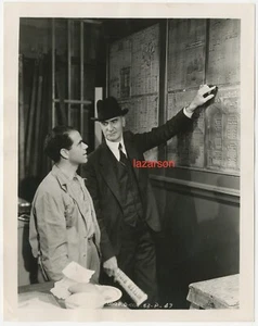 FRANK CAPRA RARE MR SMITH GOES TO WASHINGTON BEHIND THE SCENES CANDID 1939 - Picture 1 of 2