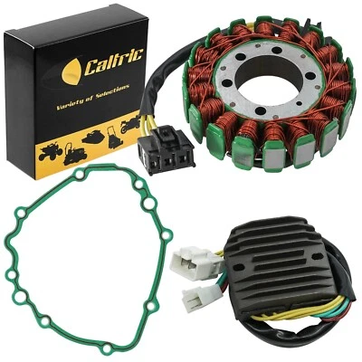 Stator & Gasket Rectifier Regulator for Honda CBR600RR 2003 2004 2005 2006 - Image 1 of 4
