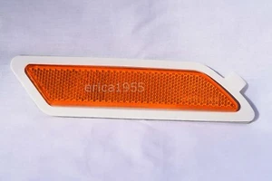 Front Side Marker Reflector Light Lamp Passenger Side For 2012-2015 335i 320i - Picture 1 of 2