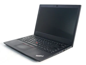 Lenovo ThinkPad L380 13.3" Laptop i5 8th Gen 128GB SSD 8GB RAM Win 10 Pro (OC) C - Picture 1 of 7