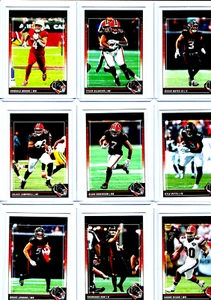 2024 Score Football Atlanta Falcons Team Set (A) 15 Base Cards +++WOW+++ - Picture 1 of 4
