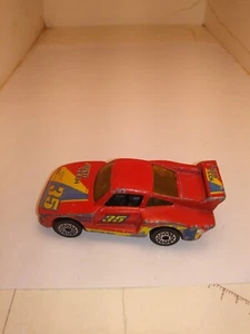 matchbox sfracing porsche 935 rough cond,filler,1:57 - Picture 1 of 2