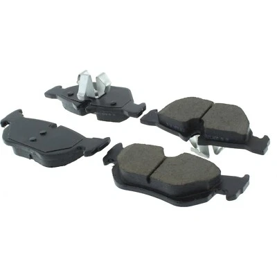 For 2008-2013 BMW 128i Ceramic Disc Brake Pad Set Rear Centric 2009 2010 2011 - Image 1 of 4