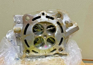 Kawasaki OEM Cylinder Head w/Gasket 11008‑0750 for KX250F 2013‑2014 New Japan - Picture 1 of 8