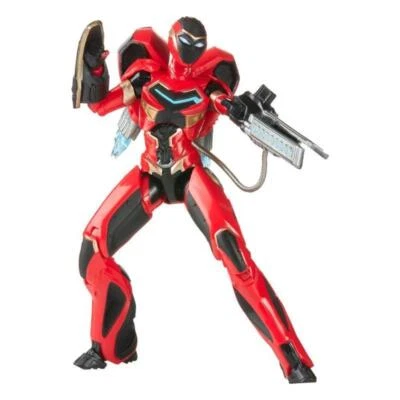 Marvel Legends Series Deluxe Black Panther Action Figure Ironheart 15 cm HASBRO - Immagine 1 di 4