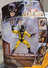 2007 Hasbro Marvel Legends Yellow Jacket BAF Blob Series