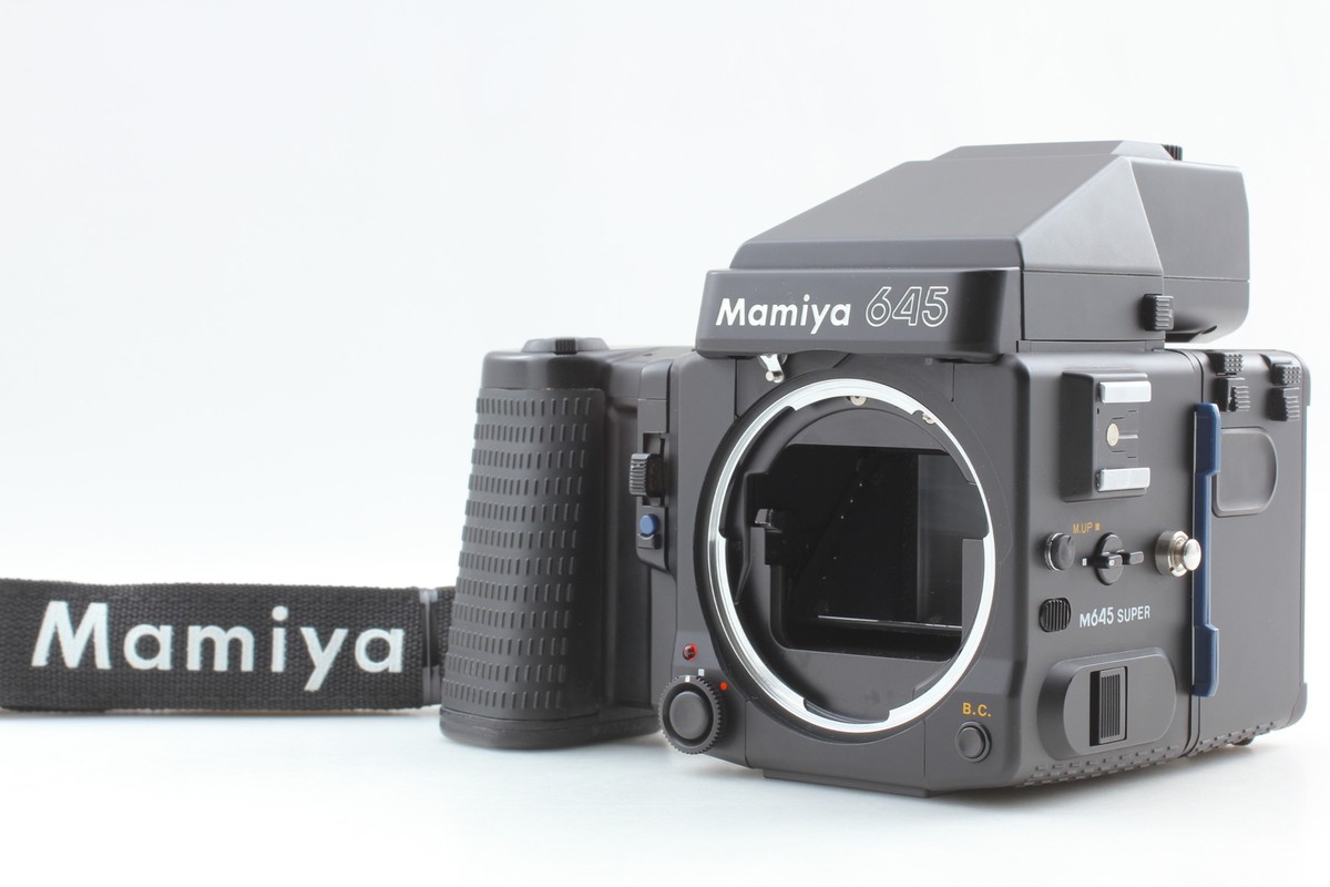 Mamiya M645 Super Film Cameras for sale | eBay Mamiya M645 Super Film Cameras for sale | eBay