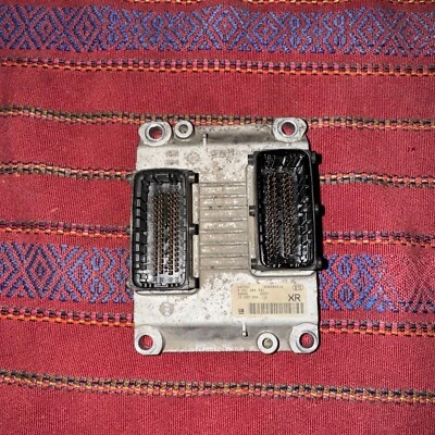 ✅ SATURN LW300 L300 3.0 V6 ECU ECM PCM ENGINE CONTROL COMPUTER 12 587 234 XR - Image 1 of 4