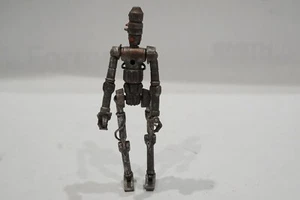 Star Wars Figure IG-86 Assassin Droid Clone Wars Collection 2008 TCW 3.75"    a6 - Picture 1 of 7