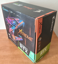 Gigabyte AORUS NVIDIA GeForce RTX 3090 XTREME WATERFORCE Ampere - MINOR FAULT