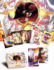 One Piece Trading Card Deluxe Premium Box Anime CCG Yonko 2.0