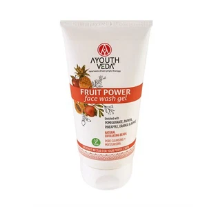 Fruit Power Face Wash Gel for Glowing Skin| Face Wash for Dark Spots 150G - Picture 1 of 1