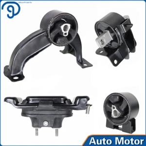 08-10 para Chrysler Town & Country Dodge Grand Caravan motor y montaje de transmisión 4 piezas - Imagen 1 de 16