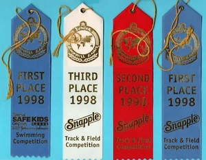 Pennants The Goodwill Games 1998 - Picture 1 of 2