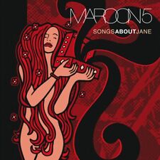 MAROON 5-MAROON 5:SONGS ABOUT JANE NEW VINYL