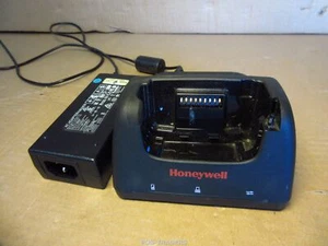 Kit de base de charge chargeur berceau Honeywell 70E-HB pour Dolphin 70e 75e + bloc d'alimentation - Photo 1/6