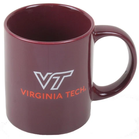 Virginia Tech Hokies 11oz Rally Coffee Mug Cover