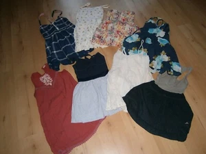 8 x Paket Marken Sommerkleider / Kleiderpaket / Markenpaket Damen 36 / S - Bild 1 von 4