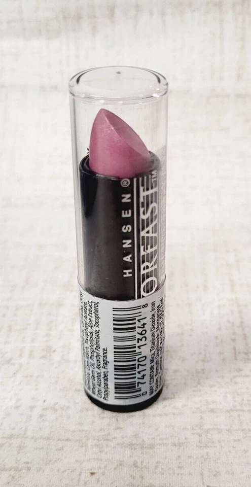 Sally Hansen COLORFAST Sheer Lipstick SPF 20 ~ DECKED OUT FROST ~ 0.07 oz NEW!!! - Image 1 of 1
