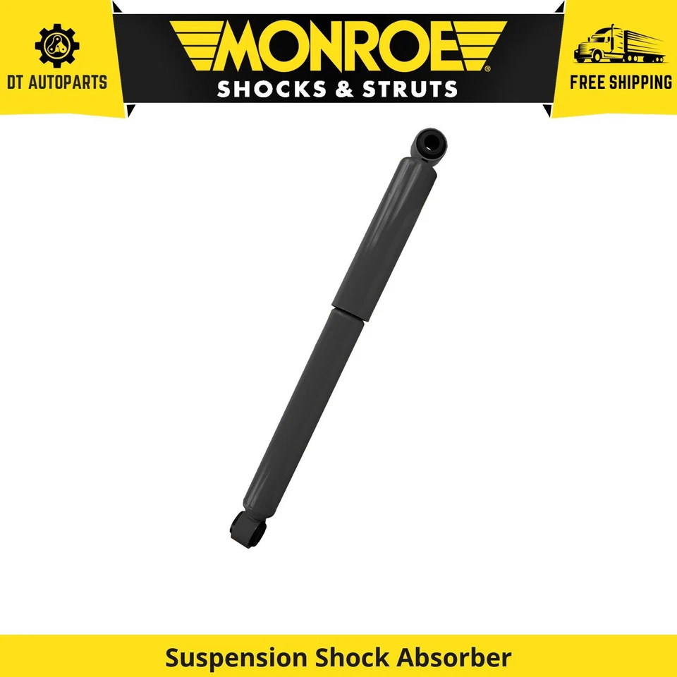 Amortiguador de suspensión delantero Monroe para Freightliner Century Class 2001-2011 Foto 1 de 1