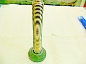 Stainless Steel Presso Line Conveyor Machine Leveler Leveling Foot Stem,7-1/2" - Picture 1 of 5