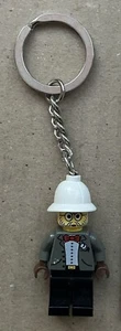 Lego “ Keyring - Male - Victorian Type Name Unknown  “ (B) - Picture 1 of 2