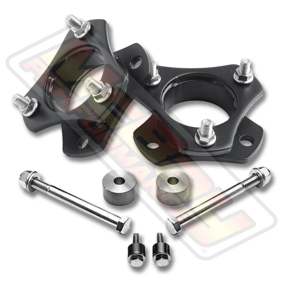 Kit elevador nivelador delantero ReadyLift 3" para Toyota Tundra 1999-2006, Sequoia 01-07 Foto 1 de 1