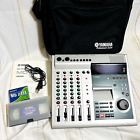 Yamaha MD4S Minidisk 4-Track Recorder with Manual / VHS / Case USED