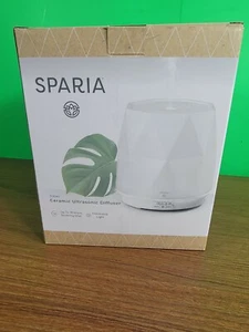 Sparia Keramik Ultraschall ätherisches Öl Diffusor für Aromatherapie. (Seitenregal) - Bild 1 von 4