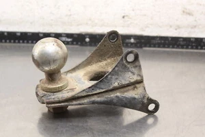 1988 Yamaha Big Bear 350 YFM350FW 4x4 REAR BACK TRAILER HITCH Z811 - Picture 1 of 8